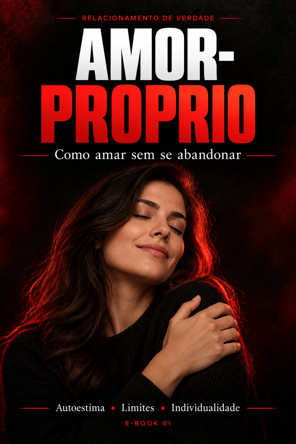 Capa do e-book Amor-próprio