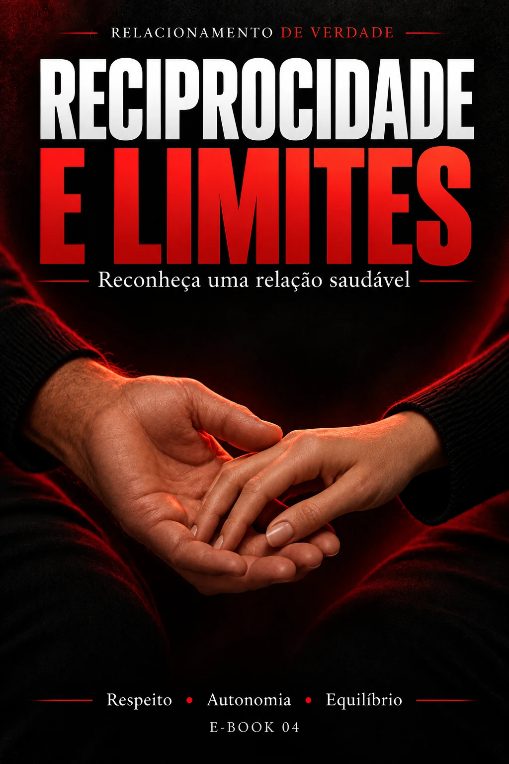 Capa: Reciprocidade e limites