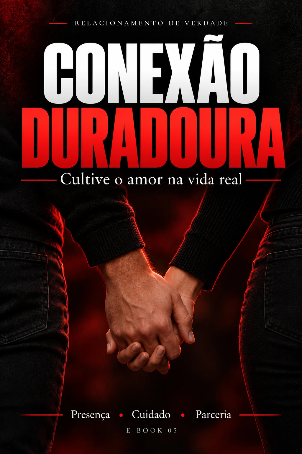 Capa do e-book Conexão duradoura